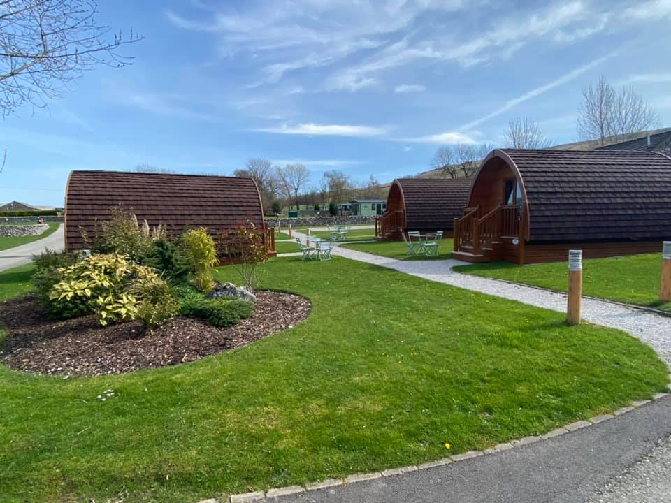 Glamping Pods Yorkshire - Littondale Country and Leisure Park