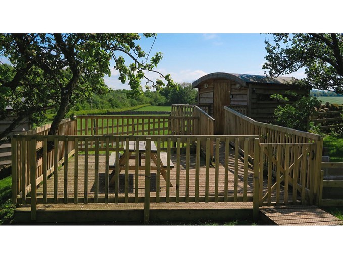 Glamping Pods Lake District - Orchard Hideaways