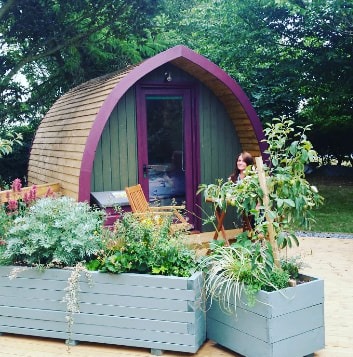 Glamping Pods Yorkshire - Seaways Glamping and Camping
