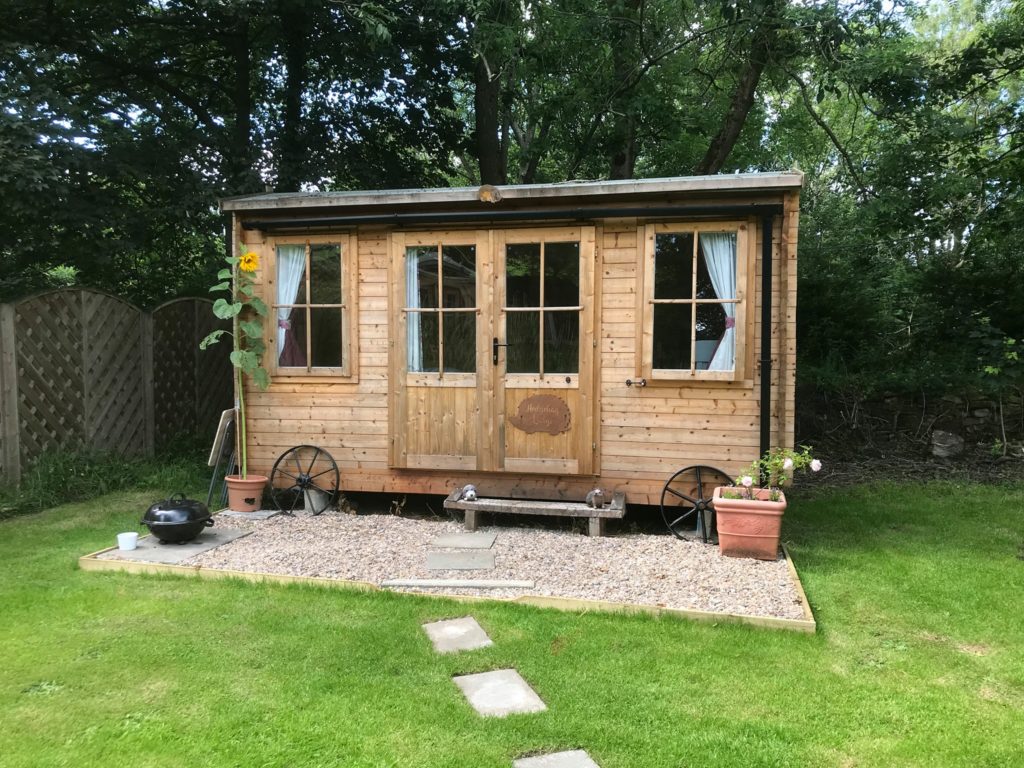 Glamping Pods Yorkshire - Squirrel Wood Campsite