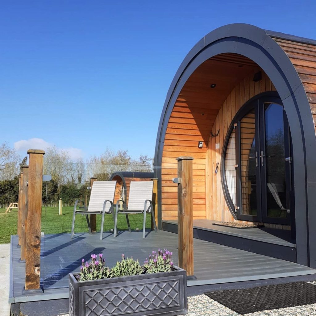 Glamping Norfolk - Millview Meadow