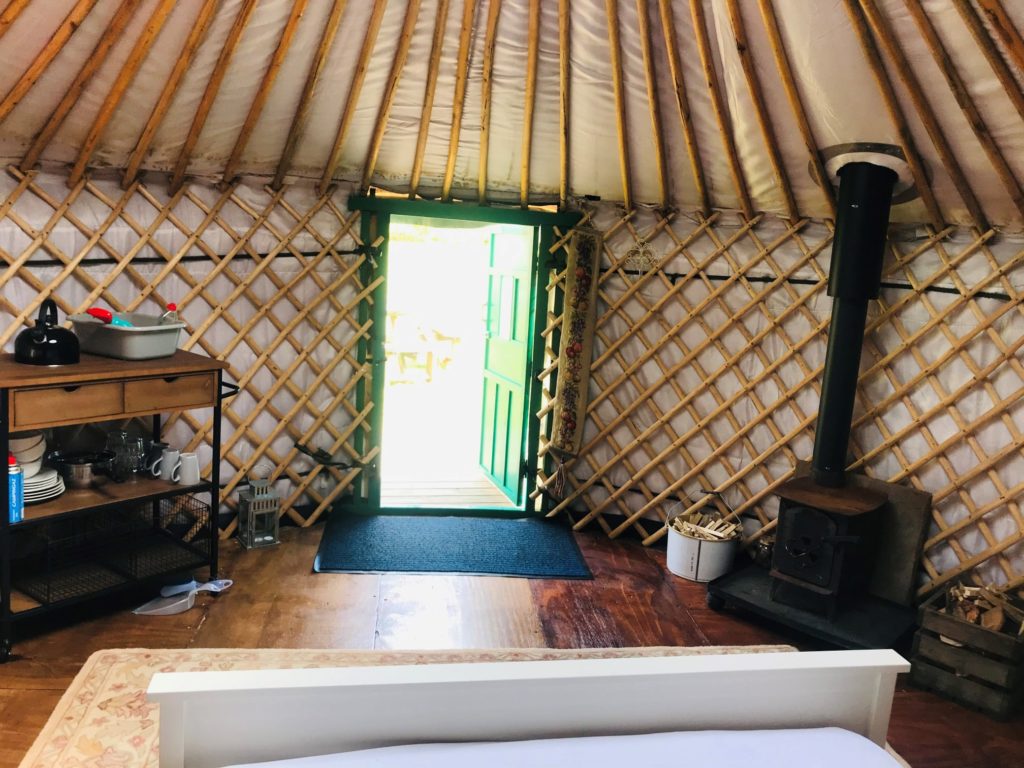 Yurts yorkshire outlet dales