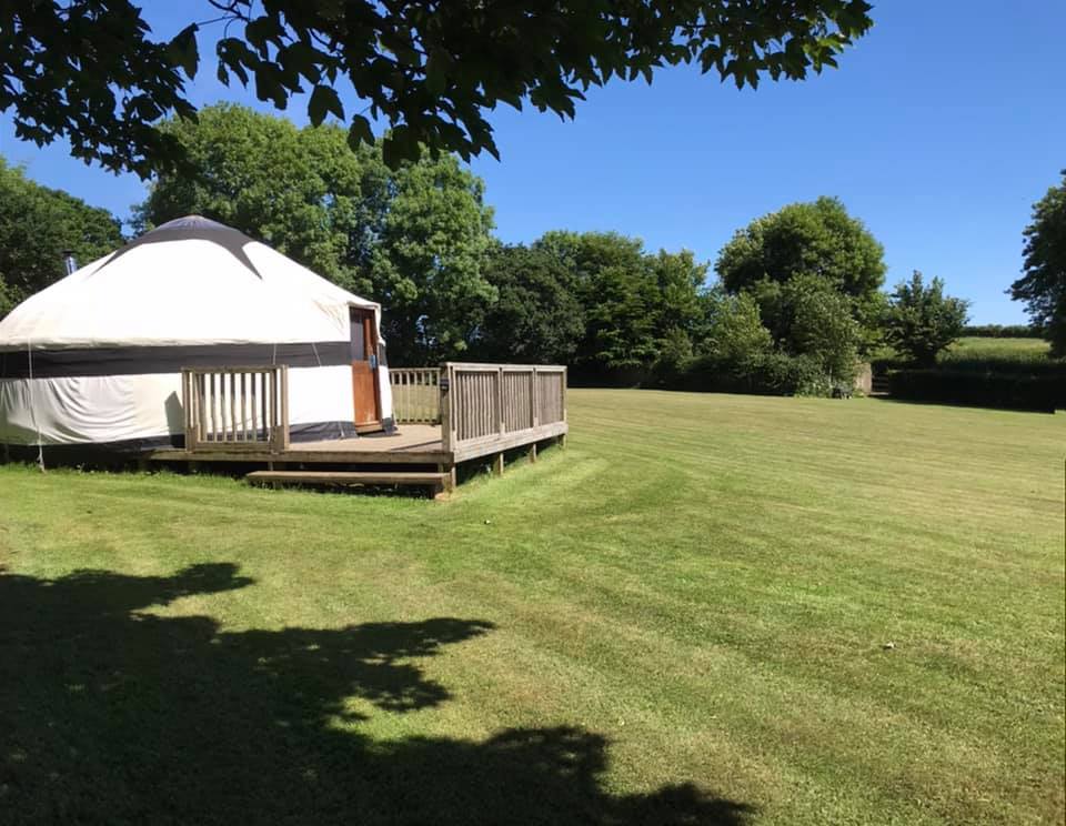 Yurts Cornwall - Luxury Cornish Yurts