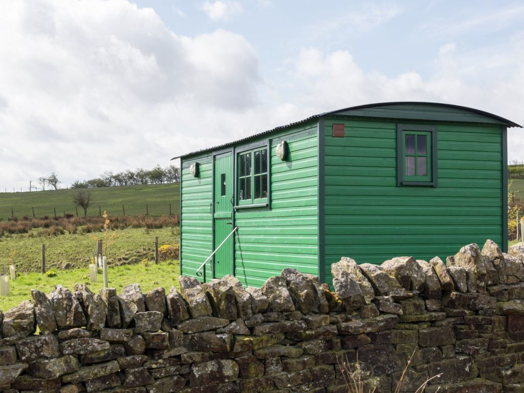 shepherds huts lake district - Pete Gate Shepherds HUt