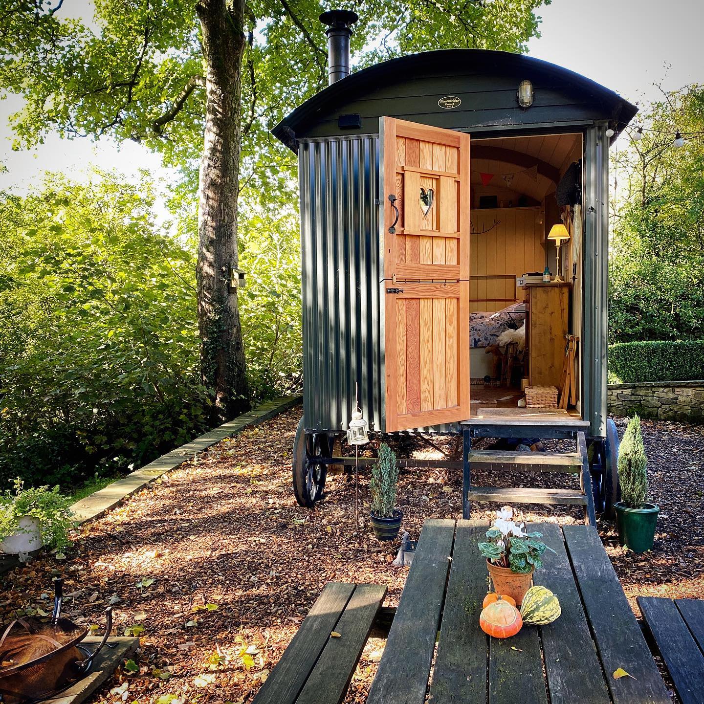 Best Shepherds Huts Yorkshire 2024